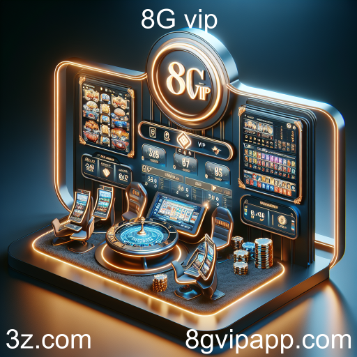 A Revolução dos Cassinos Online: A Experiência no 8G vip